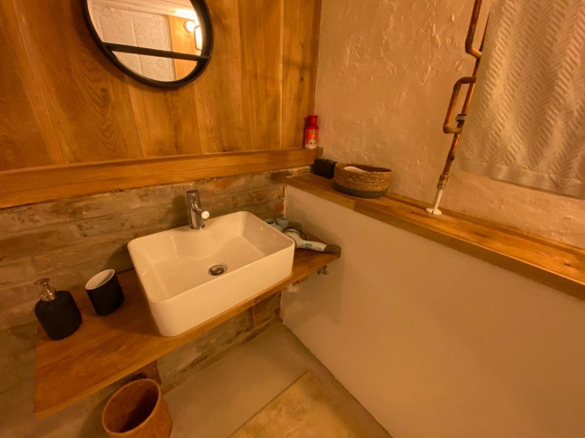 Art Boutique Budget Apartment Im Hinterhof Menden Altstadt Exterior photo